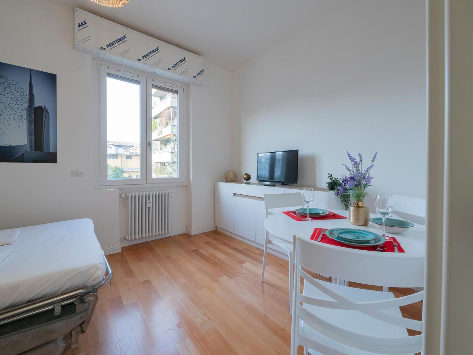 I Host Apartment - Gressoney 2 Milan Luaran gambar