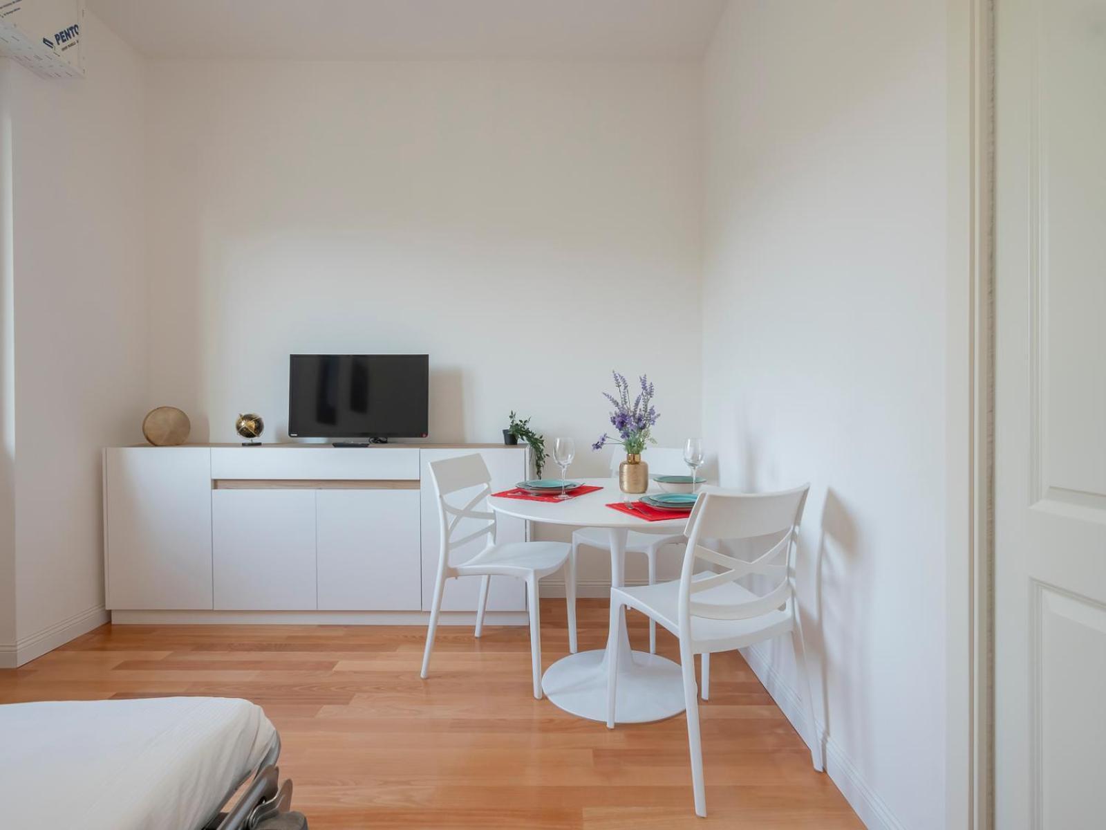 I Host Apartment - Gressoney 2 Milan Luaran gambar